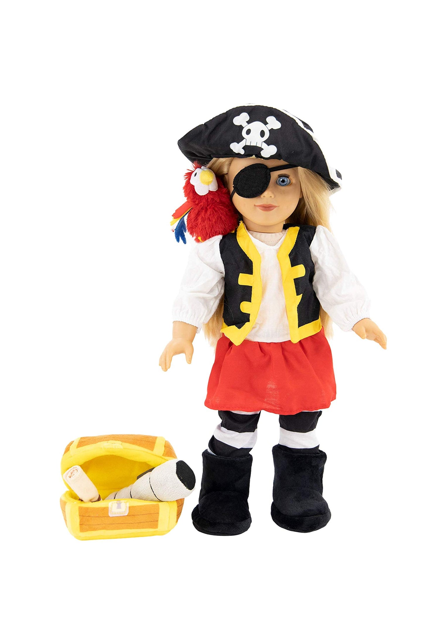 Playtime by Eimmie Play Pack Sets (Pirate)
