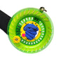 Simxkai Kite String Reel, Kite String Spool,Kite Line Winder, Come With Lock, 10In With2000 Feet Line (Green)