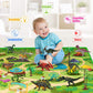 Dinosaur Playing City
