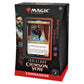 Magic: The Gathering Innistrad Crimson Vow Commander Deck - Vampiric Bloodline, Black-Red, Strategy Card Game for Collectors and Players