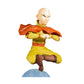 Mcfarlane Toys Avatar: The Last Airbender Aang 12' Deluxe Figure With Air Scooter