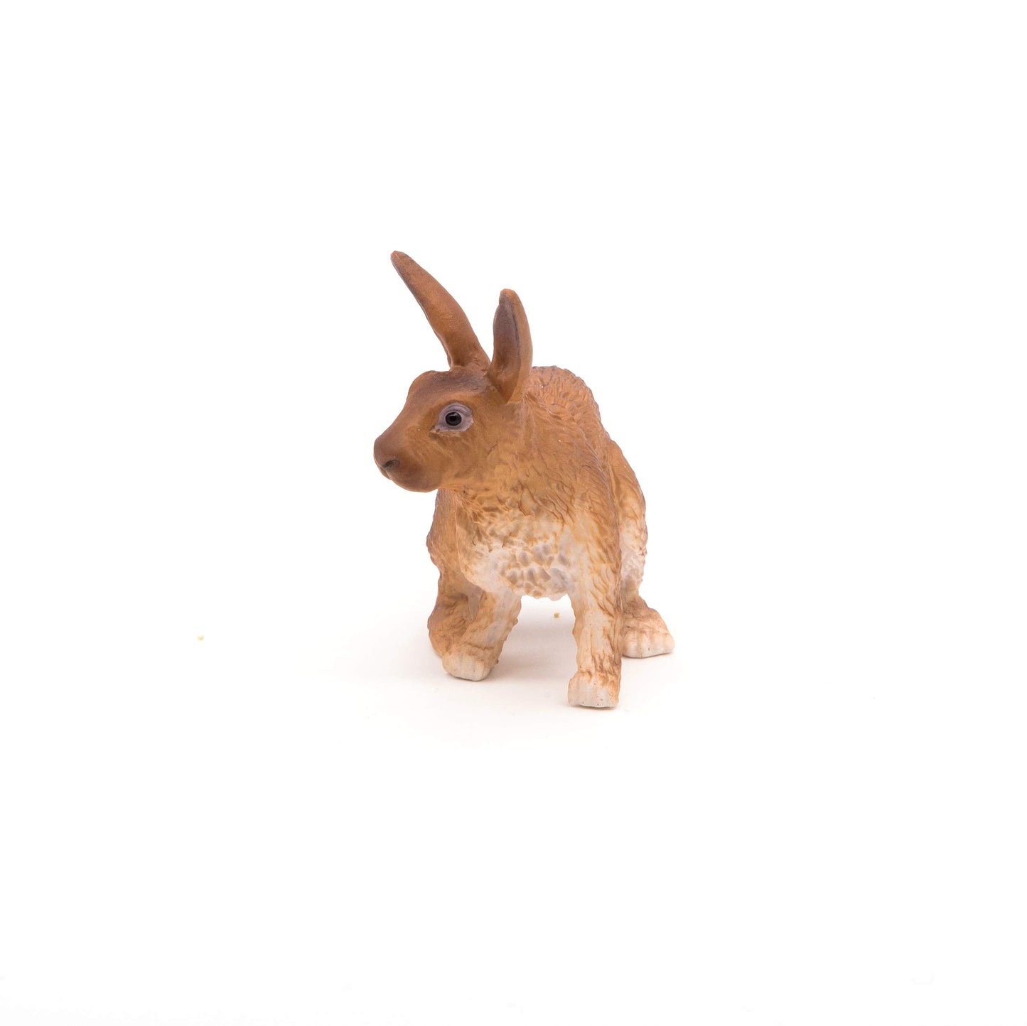Papo Brown Rabbit Figure, Multicolor