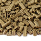 Feleph 260 Pieces Masonry Profile Bricks Building Blocks For Wall Parts And Pieces Diverse Bulk Toy Set Compatible With Major Br