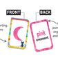 Teacher Created Resources Pete The Cat Shapes & Colors Flash Cards (Ep62067), Ors Flash Cards
