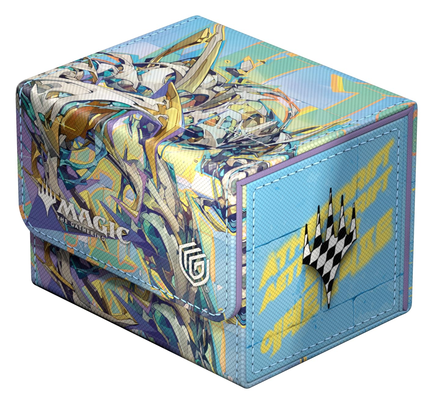 Ultimate Guard - Sidewinder 100+ - Magic: The Gathering - Aetherdrift - Riptide Gearhulk