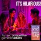 Why Don'T We Nights Mimic Madness Game, Charades With 3 Categories: Characters, Place, Action