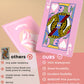 Bierdorf Pink Waterproof Playing Cards Durable Cute Deck Of Cards Standard Index Professional Premium Poker Cards Vintage Themed