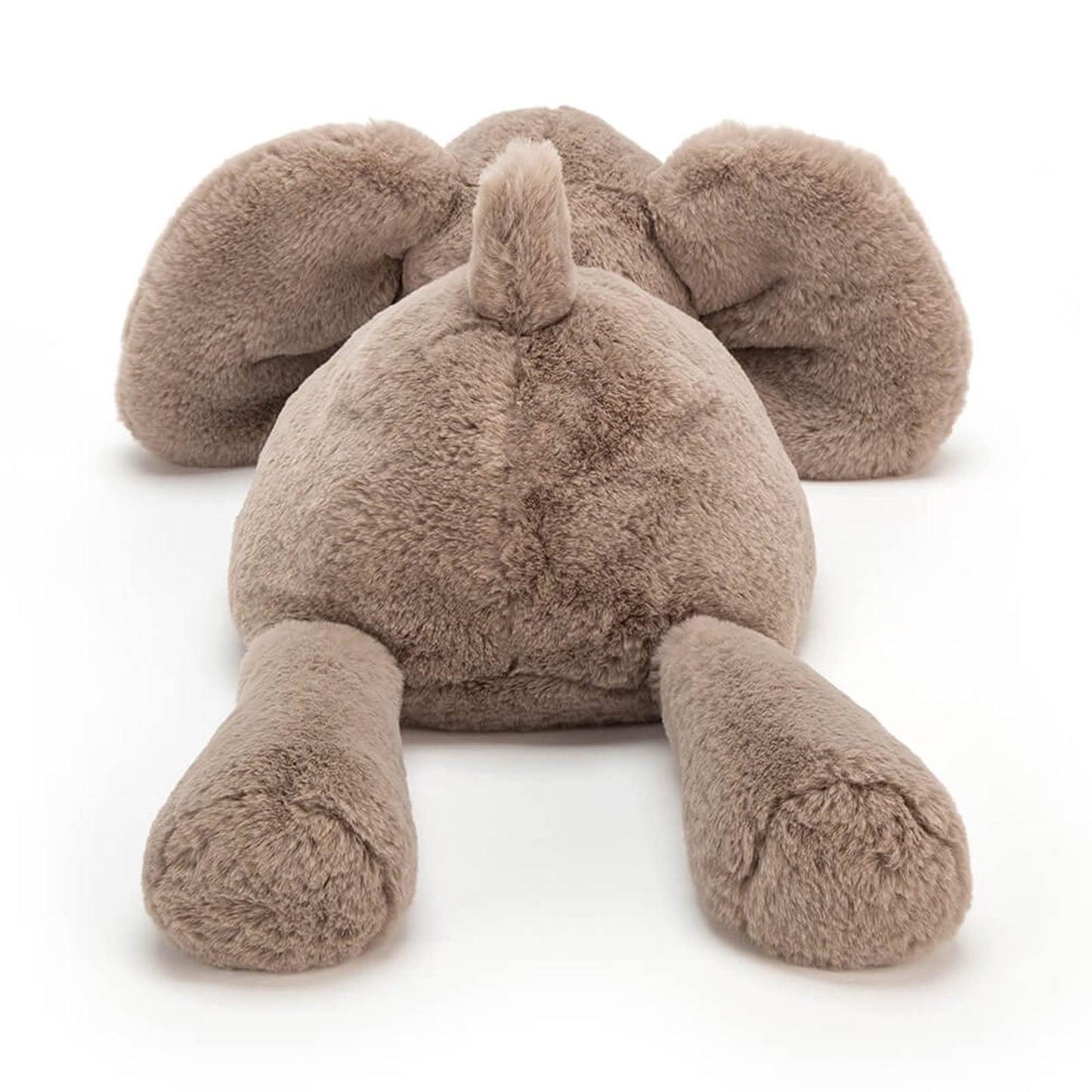 Jellycat Smudge Elephant Stuffed Animal, Medium 9.5 Inches | Elephant Plush Toy | Classic Children'S Gift