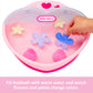 Little Tikes Play & Pamper Spa Set With 17 Accessories, Pretend Play Beauty Set, For Toddlers Kids Ages 2+ Years