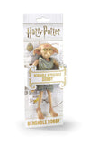The Noble Collection Bendable/Posable Dobby Figure - 7 Inch Multicolor Plastic Model NN7365