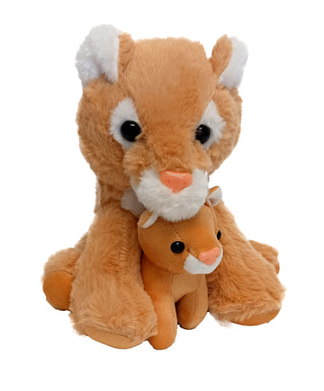 Dondor Lioness Stuffed Animal (Lioness)