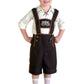 Fun Costumes Toddler Lederhosen Boy Costume 2T