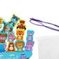 Atorse Wooden Balance Block Stacking Toys Lacing Beads Toys For Festival Boys Girls Animal|Baby | Toys For Baby | Developmental 