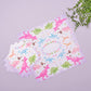 Wernnsai Pink Dinosaur Party Supplies - 48 Pcs Dinosaur Paper Plates Napkins Dino Dinner Plates And Napkins Girls Birthday Party Tableware For Kids Birthday Baby Shower Decorations Serves 16 Guests
