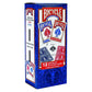 Bicycle Standard Index Playing Cards - 12 Pack, Multicolor, Canvas Material, Model 4350062930
