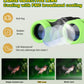 Binoculars For Kids, Kids Binoculars For 3-12 Years Boys And Girls Toys Gifts Optics Shockproof Toy Binoculars For Bird Watching