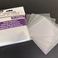 Sleeve Kings Medium Square Card Sleeves 80 X 80 Mm (10X110 Pack, 1100 Sleeves)