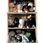 Plushies Barnyard Animals 11'' Plush Animal Toys (Brown Pony)