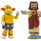Diamond Select Toys View Askew Minimates: Mooby and Dashboard Jesus (2-Pack)