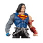 Mcfarlane Toys - Dc Multiverse Dark Nights: Death Metal Superman 7' Action Figure With Build-A ‘Darkfather’ Parts And Accessories