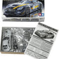 Tamiya 24345 Mercedes-Amg Gt3 1/24 Scale Kit