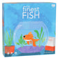 The Finest Fish | Mensa Recommended Strategic Board Game | Tile Placement Game for Adults and Families
