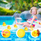 Chivao 12 Pcs Rubber Ducks With 12 Sunglasses/ Hats/ Headwear/ Scarf Small Cruise Ducks In Bulk Mini Rubber Duckies Bathtub Toys For Valentine'S Day Gift Hide(Yellow, Duck With Heart Glasses)
