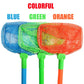 Fishing Net, Tsyan 3 Pack Bug Net Catching Crab Insect Nets Beach Toys Floating Bait Butterflies Colorful Nets For Kids Outdoor