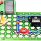 Snap Circuits Green Energy Electronics Exploration Kit | Over 125 Exciting Stem Projects | Full Color Project Manual | 45+ Snap