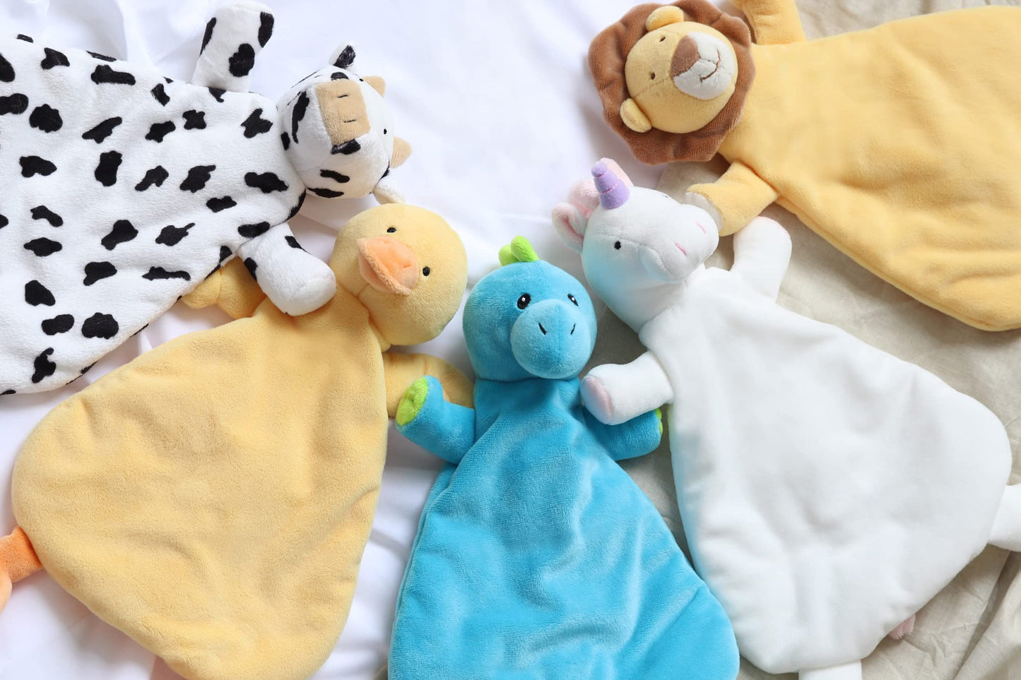 Wubbanub Baby Dino Lovey