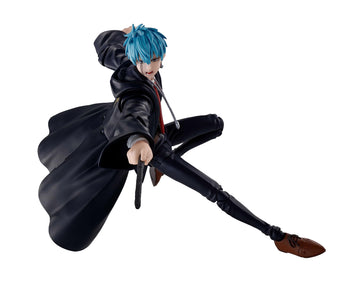 Tamashii Nations - Mashle: Magic And Muscles - Lance Crown, Bandai Spirits S.H.Figuarts Action Figure