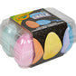 Crayola Chalk 6ct - Assorted Colors, Non-Toxic Chalk, Perfect for Kids' Art Projects, Model 512051