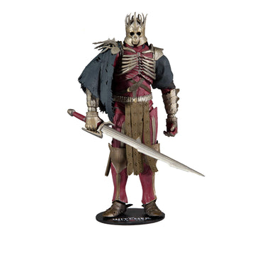 McFarlane Toys Witcher 7-Inch Figure - Eredin Breacc Glas, Red, Plastic, Model 13402-5