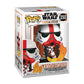 Funko Star Wars: The Mandalorian - Incinerator Stormtrooper Vinyl Bobblehead