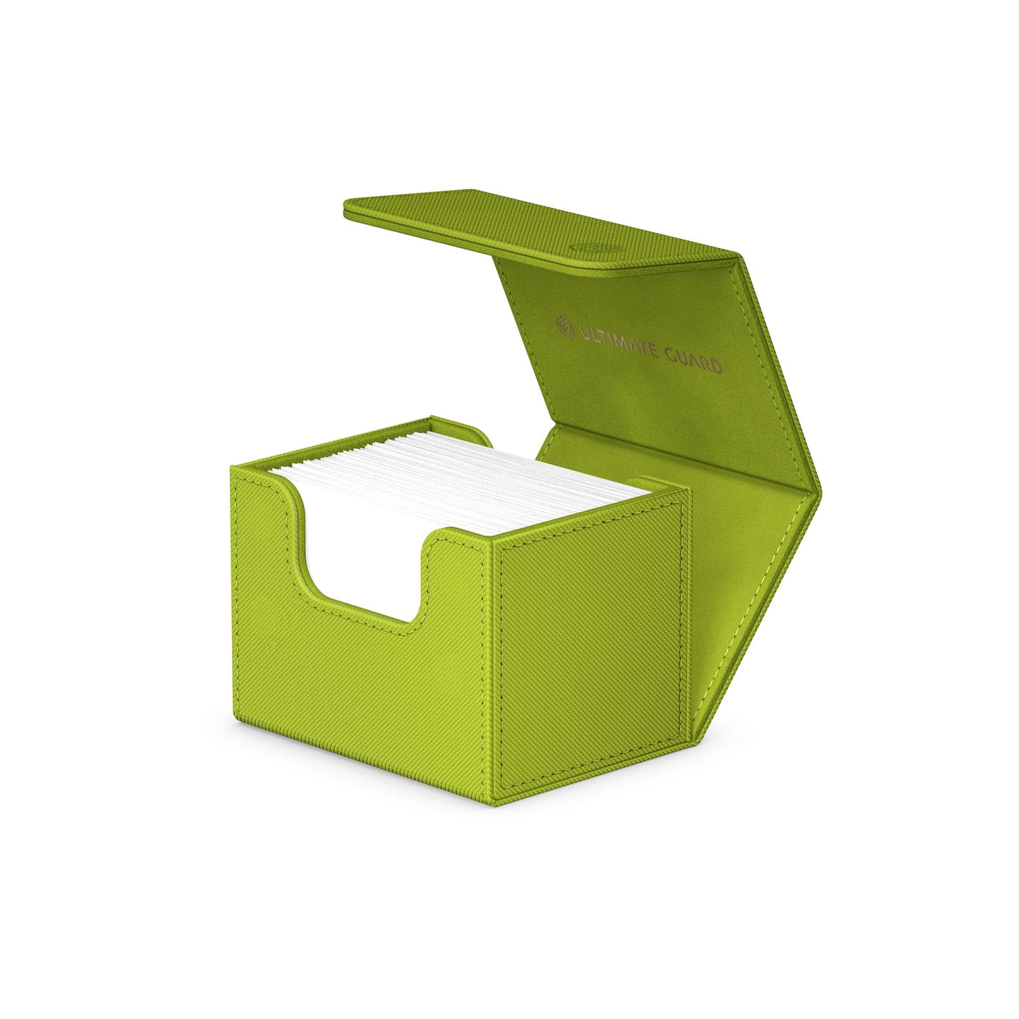 Ultimate Guard - Sidewinder 100+ Xenoskin - 2025 Summer Edition - Lime