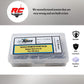 RC Raven RC Screw Kit for Unlimited Desert Racer with over 300 pcs Stainless Steel RC Car Tool Kit including Head Screws, nuts,