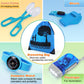 Yopinsand Bug Catcher Kit & Outdoor Explorer Kit For Kids, 11 Pcs Bug Catching Kit With Toy Cage, Backpack, Flashlight, Manifyin