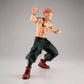 Banpresto Jujutsu Kaisen Sukuna Statue - Maximatic - Black - PVC - Model BP18541