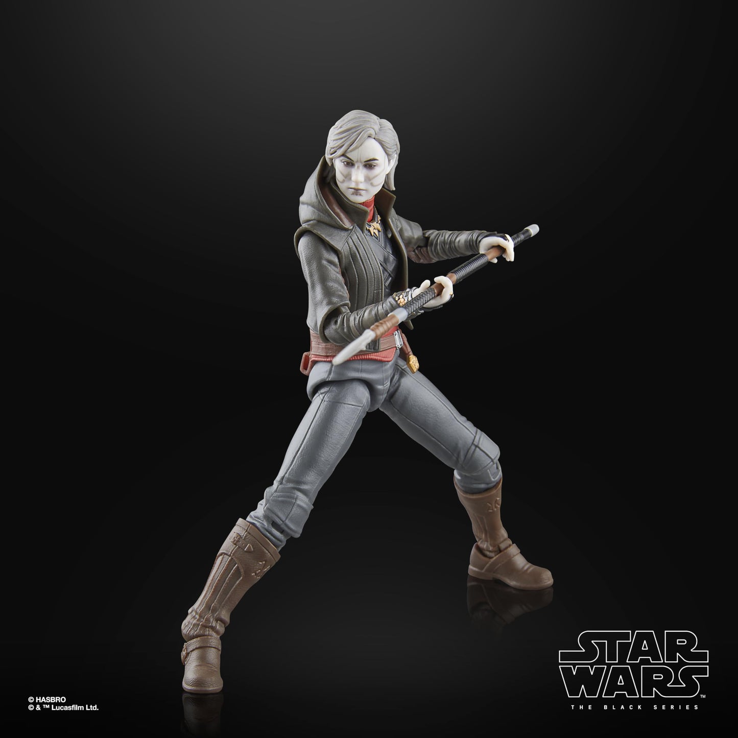 Star Wars The Black Series Nightsister Merrin  Star Wars Jedi: Survivor enhanced Collectible 6 Inch Action Figure
