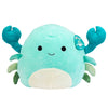 Squishmallows 14-Inch Xandra The Blue Crab Plush Toy - Soft & Squishy Stuffed Animal for Kids, Girls & Boys - Collectible Blue Crab