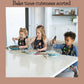 Babyboet Kids Apron For Girls And Boys Apron For Kids Toddler With Pocket For Painting Cooking Baking Art Gardening Craft (Kids