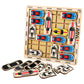 FASHIONMYDAY Sliding Car Handmade Klotski Wooden for Adults Children Educational Game | Toys & Hobbies | Puzzles | Contemporary 