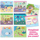 Craft-Tastic Sticker It Up! – Reusable Sticker Book For Kids – 750+ Repositionable Stickers Create Designs On 8 Scene Pages For Hours Of Mess-Free, Screen-Free Fun