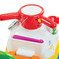 Little People Music Parade Ride-On Toy, Large, White, Plastic, Model 39988