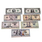 Ficheny Props Copy Money 140 pcs for Music Videos,Kids Learning Toys and Birthday Party