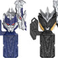 Power Rangers Dino Fury Blue Tricera cutting edge and Black Stego Spike Zord Toys for Kids Ages 4 and Up Zord Link Mix-and-Match Custom Build System