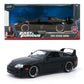 Auto Fast + Furious Toyota Supra 1995 Schaal 1:24
