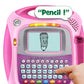 Leapfrog Mr Pencil'S Scribble, Write And Read, Pink