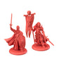 Cmon A Song Of Ice And Fire Tabletop Miniatures Game Casterly Rock Honor Guards Unit Box - Elite Protectors For Epic Battles! St
