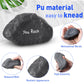 Gemscream Stress Balls for mature-themeds Funny Inspirational Stress Reliever Squeezable Mini Foam Balls Motivational Funny Stress Relief Gifts Appreciation Gifts(20 Pcs Stone)